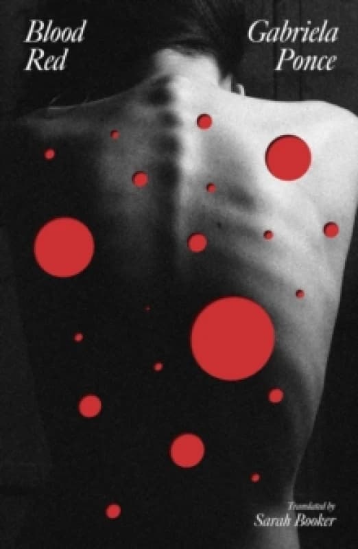Blood Red Paperback / softback