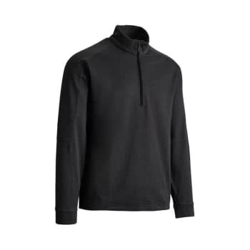 Callaway Knit Pullover Top Mens - Caviar Heather