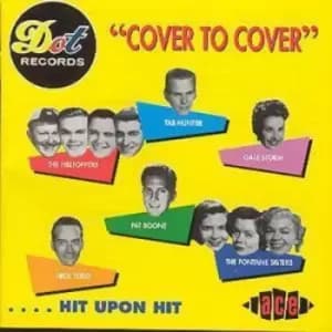 Various Artists - Dots Cover To Cover CD Album - Used