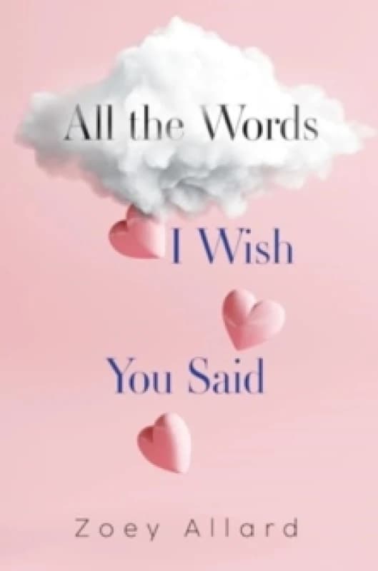 All the Words I Wish You Said Paperback / softback