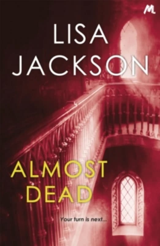 Almost Dead Paperback / softback