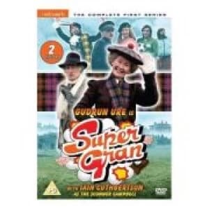 Super Gran - Series 1