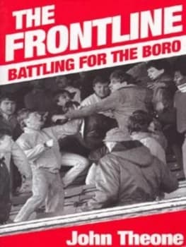 The Frontline by John Theone Paperback