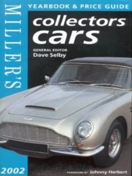 Millers Collectors Cars by David Selby Hardback