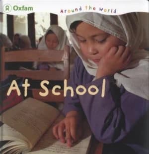 At School by Oxfam Hardback
