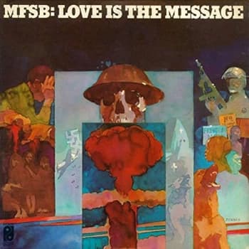 Mfsb - Love Is the Message CD