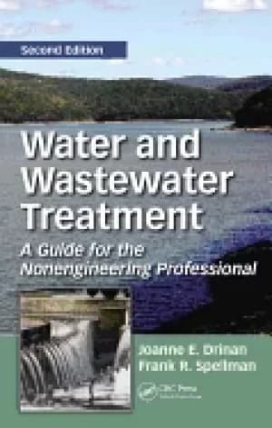 water and wastewater treatment a guide for the nonengineering professional