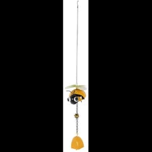 Yellow Bee Windchime