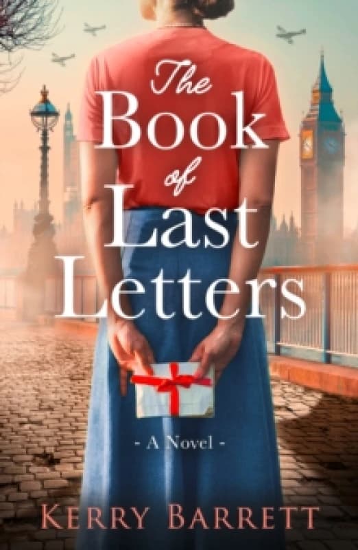 The Book of Last Letters. Paperback. By Kerry Barrett Books