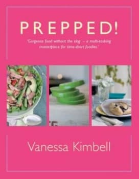Prepped by Vanessa Kimbell Hardback