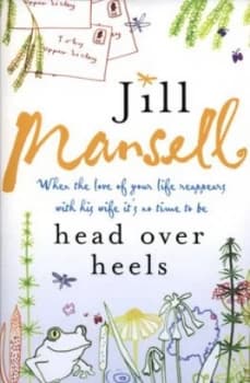 Head Over Heels by Jill Mansell Paperback