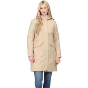Regatta Womens Romine Waterproof Breathable Parka Coat 24 - Bust 50' (127cm)