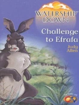 Challenge to Efrafa by Judy Allen Book