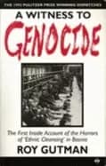 witness to genocide