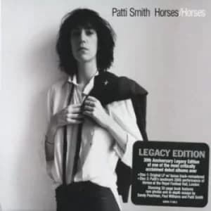 Horses/horses legacy Edition by Patti Smith CD Album