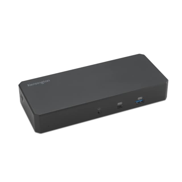 Kensington SD4843P EQ USB-C 10Gbps Triple Video Driverless Dock
