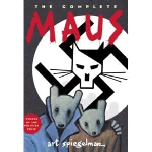 The Complete MAUS by Art Spiegelman (Paperback, 2003)
