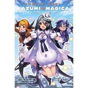 Puella Magi Kazumi Magica Vol. 5: The Innocent Malice