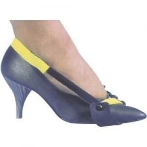 ESD heel strap Yellow BJZ C 192 002D