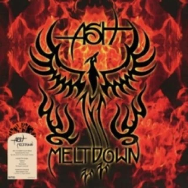Meltdown Vinyl