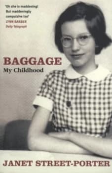 Baggage by Janet Street-Porter Paperback
