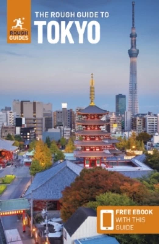 The Rough Guide to Tokyo: Travel Guide with eBook Paperback / softback