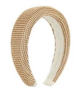 Accessorize Super Bling Padded Alice