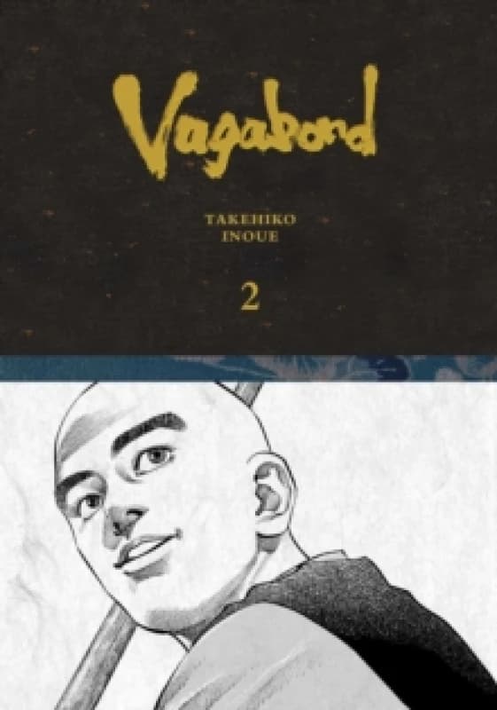 Vagabond Definitive Edition, Vol. 2 Hardback