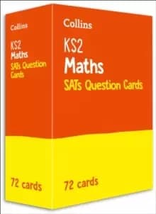 KS2 Maths SATs Question Cards : For the 2023 Tests