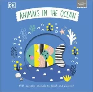 Little Chunkies: Animals in the Ocean by DK