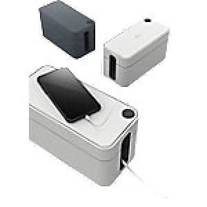 Durable Cable box Cavoline Box S Graphite