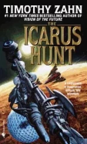 icarus hunt a novel