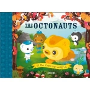 The Octonauts and The Growing Goldfish