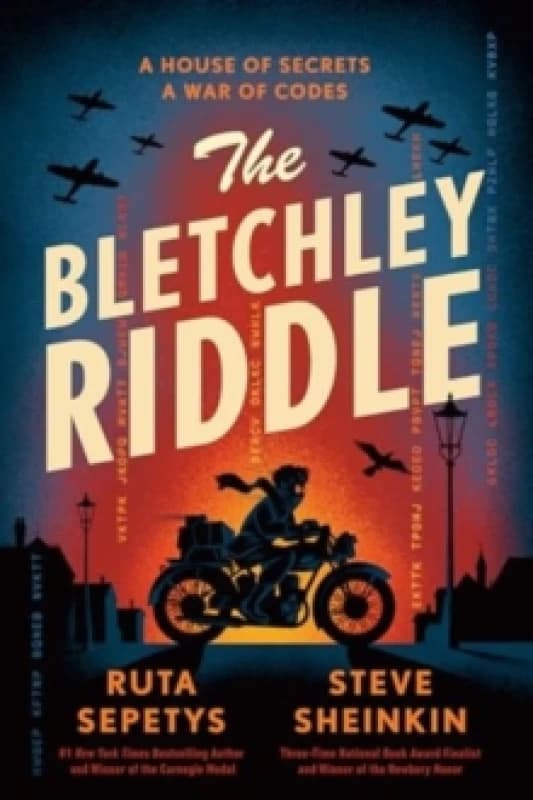 The Bletchley Riddle Paperback / softback