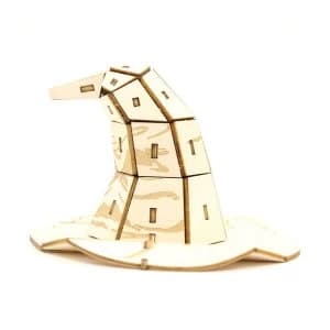 Sorting Hat (Harry Potter) IncrediBuilds 3D Wood Model Kit