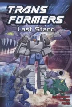 Last Stand by Bob Budiansky and Jos Delbo and Jim Fern Paperback