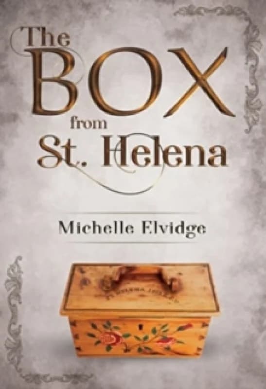The Box from St. Helena Paperback / softback