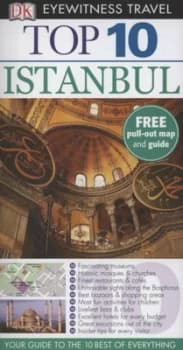 Top 10 Istanbul by Melissa Shales Book