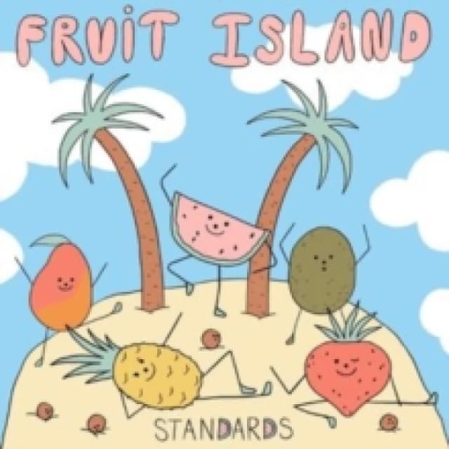 Fruit Island Vinyl
