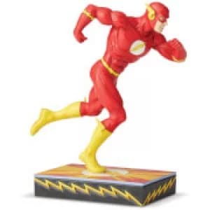 DC Comics by Jim Shore Flash Silver Age Figurine 19.0cm