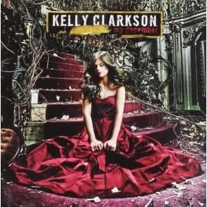 Kelly Clarkson My December CD