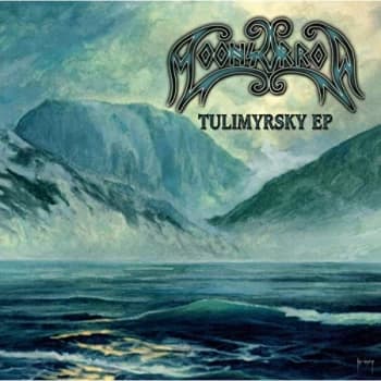 Moonsorrow - Tulimyrsky EP CD
