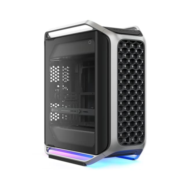 Cooler Master Cosmos ALPHA Full Tower Black. Silver