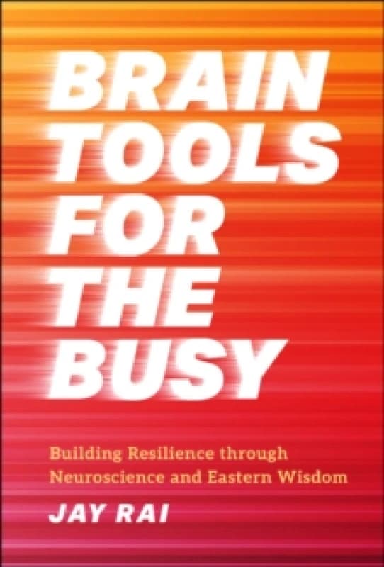 Brain Tools for the Busy : Building Resilience through Neuroscience and Eastern Wisdom Hardback