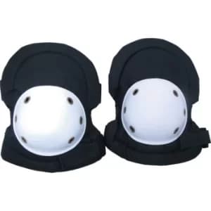 Partial Hard Case Knee Pad