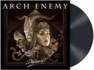 Arch Enemy Deceivers LP black