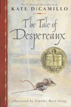 The Tale of Despereaux by Kate Dicamillo Paperback