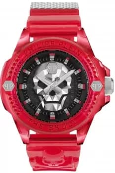 Gents Philipp Plein The $Kull Synthetic Watch PWWAA0223