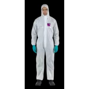 1500 Stitched - Model 138 SIZE 4XL Protective Suits