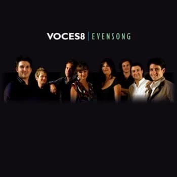 Voces8 - Evensong CD